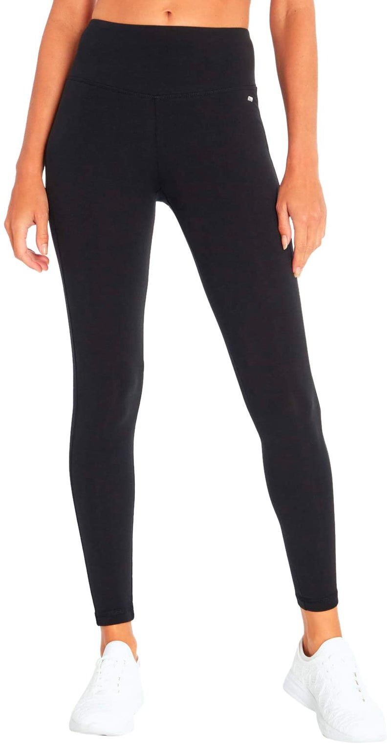 Marika Women's Carrie Tummy Control Legging, Black, Large - Image 1